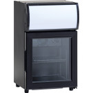 Kühlschrank LC 21 GLblack - Esta